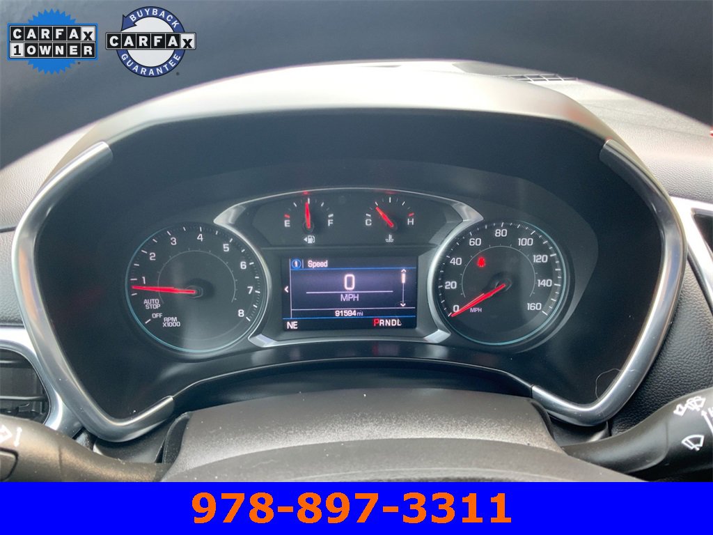 Certified 2022 Chevrolet Equinox LT image 11