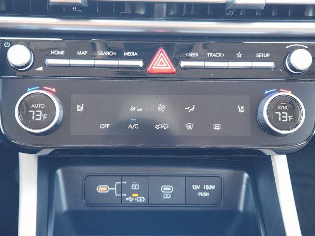 New 2026 Hyundai Tucson SEL image 13