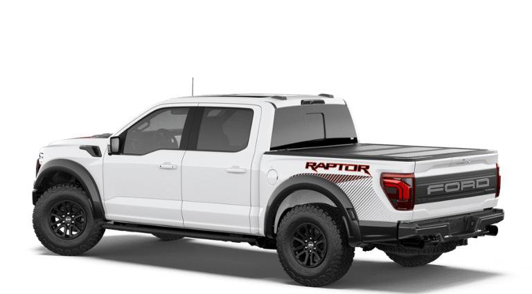 New 2026 Ford F150 Raptor image 82