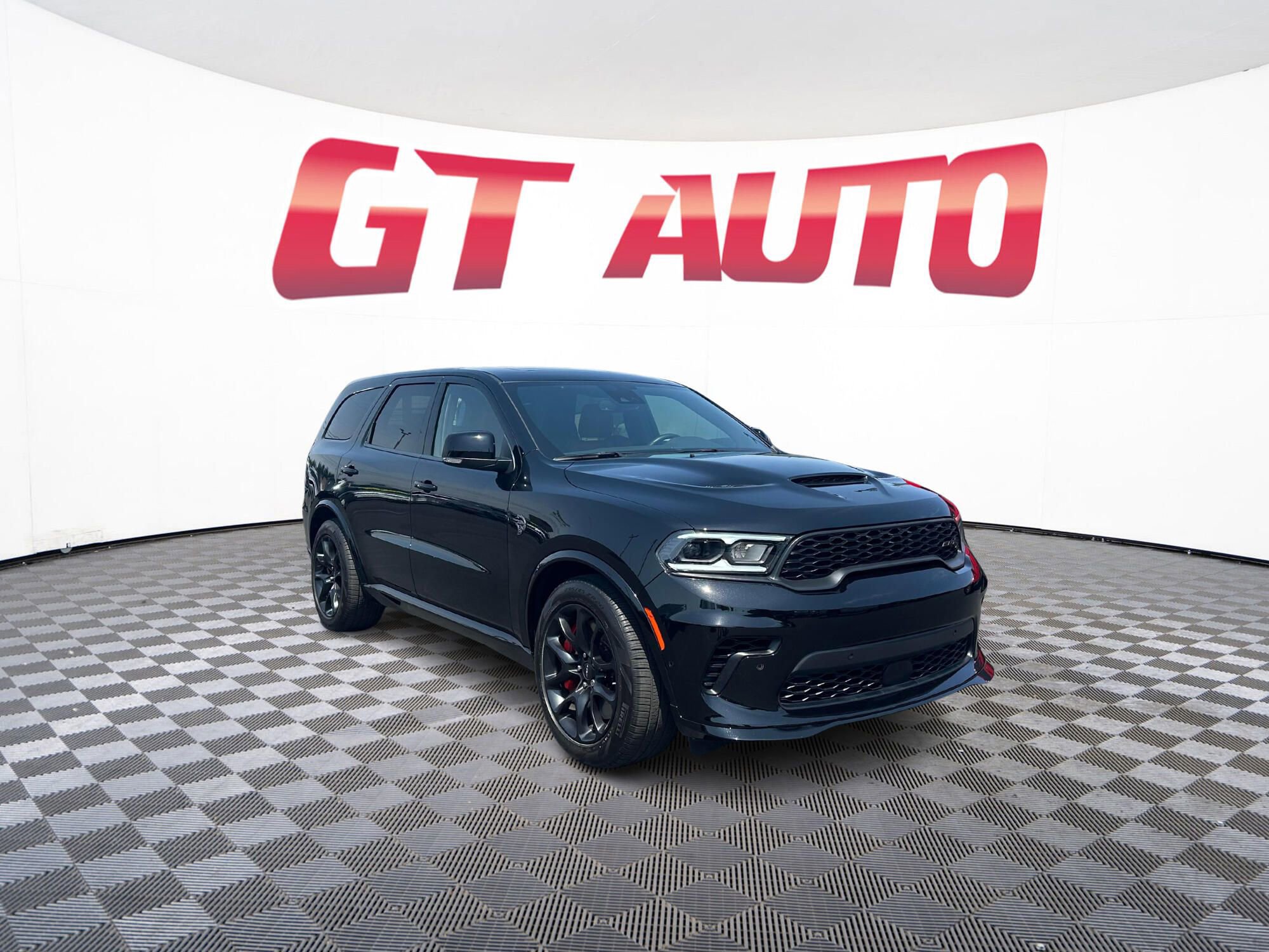 Used 2023 Dodge Durango SRT Hellcat image 1