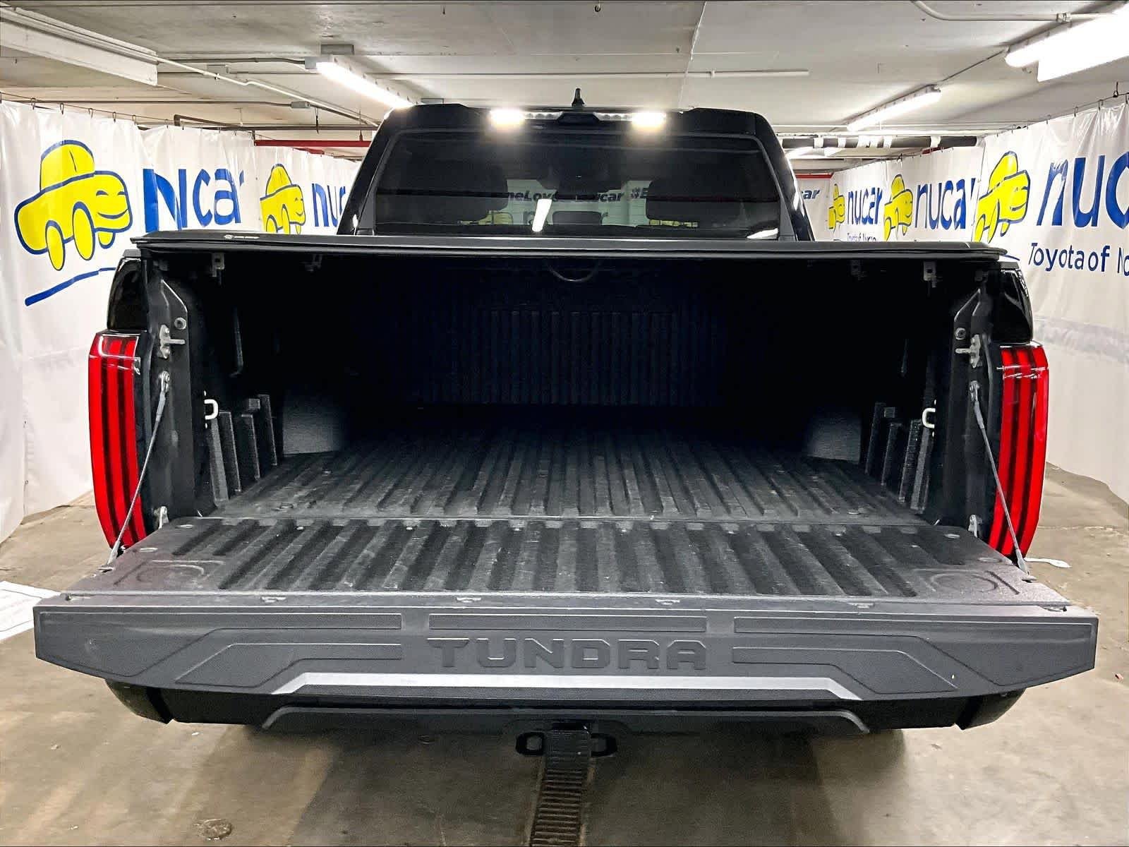 Used 2024 Toyota Tundra SR5 w/ TRD Sport Premium Package AWD/4WD image 31