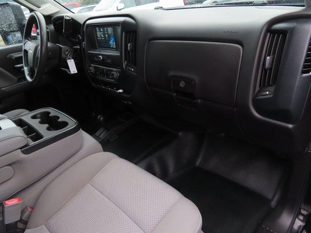 Used 2016 Chevrolet Silverado 2500 W/T w/ WT Convenience Package image 31