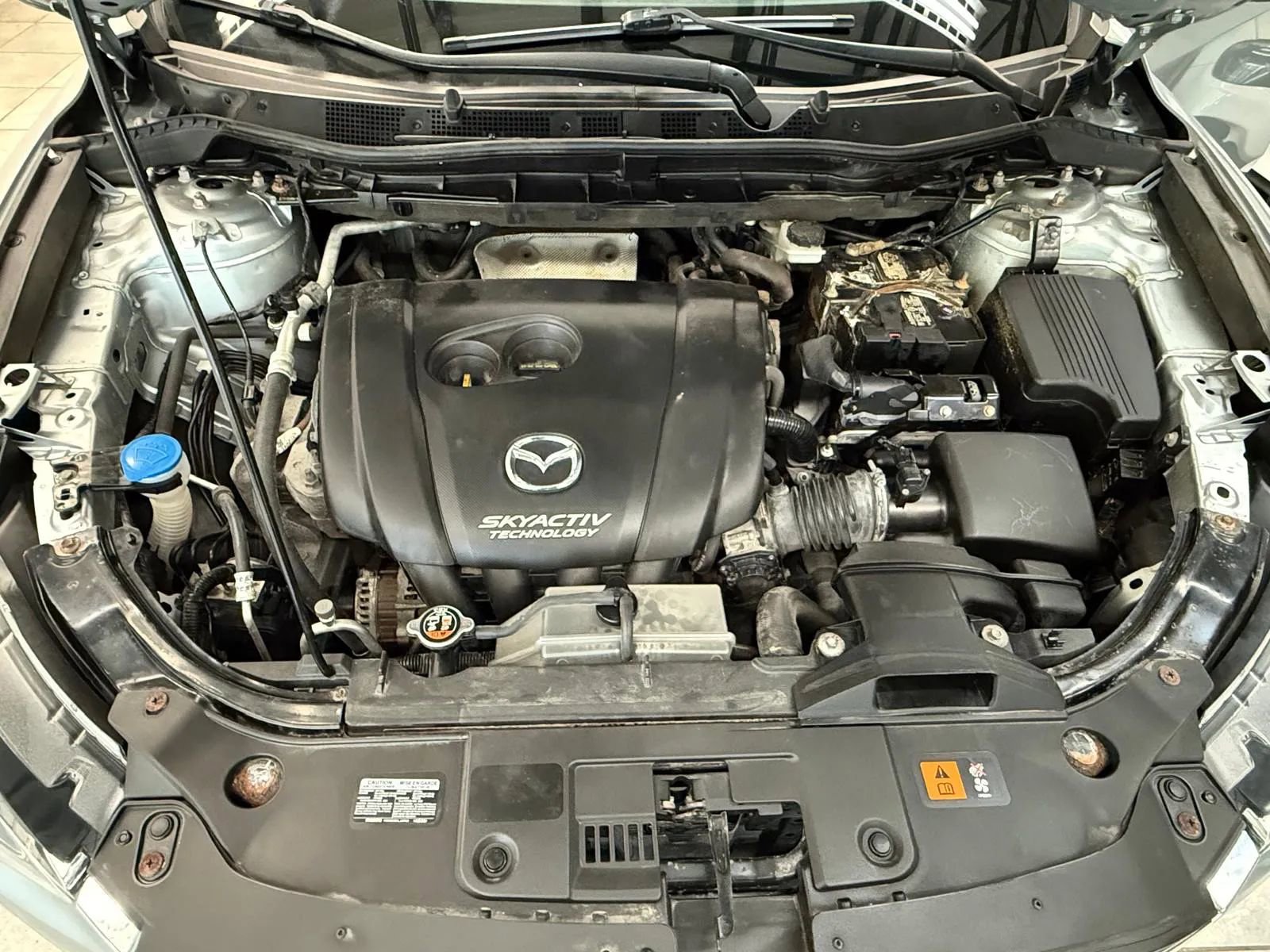 Used 2016 MAZDA CX-5 Grand Touring image 39