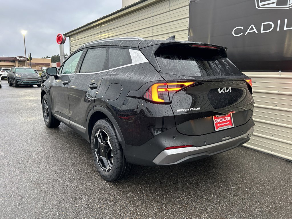New 2026 Kia Sportage AWD Hybrid image 6