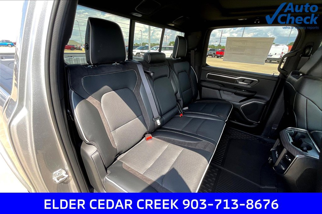 Used 2026 RAM 1500 Laramie w/ Sport Appearance Package AWD/4WD image 15