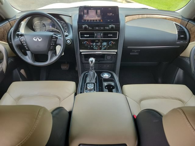 Used 2023 INFINITI QX80 Premium Select w/ Cargo Package RWD image 10