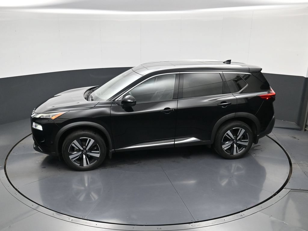 Certified 2023 Nissan Rogue SL w/ SL Premium Package AWD/4WD image 29