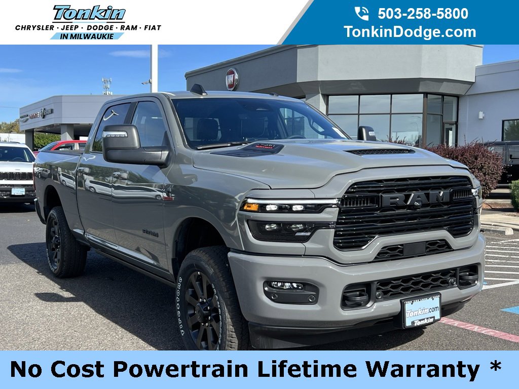 New 2026 RAM 2500 Laramie image 1