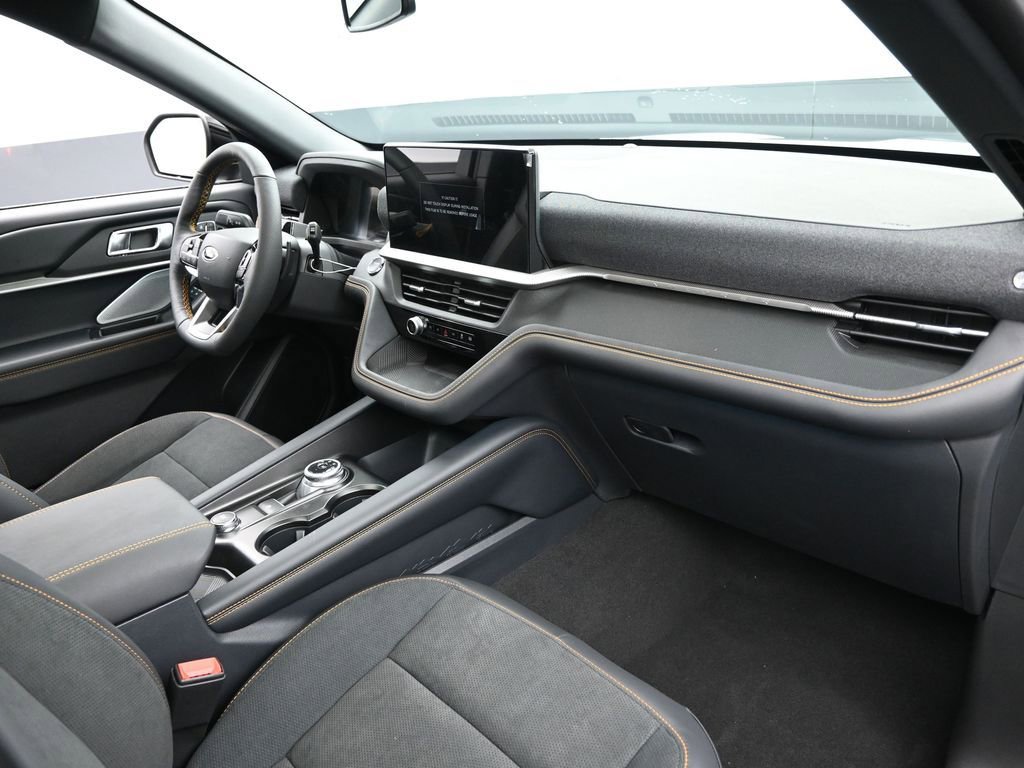 New 2026 Ford Explorer Tremor w/ Tremor Ultimate Package image 35