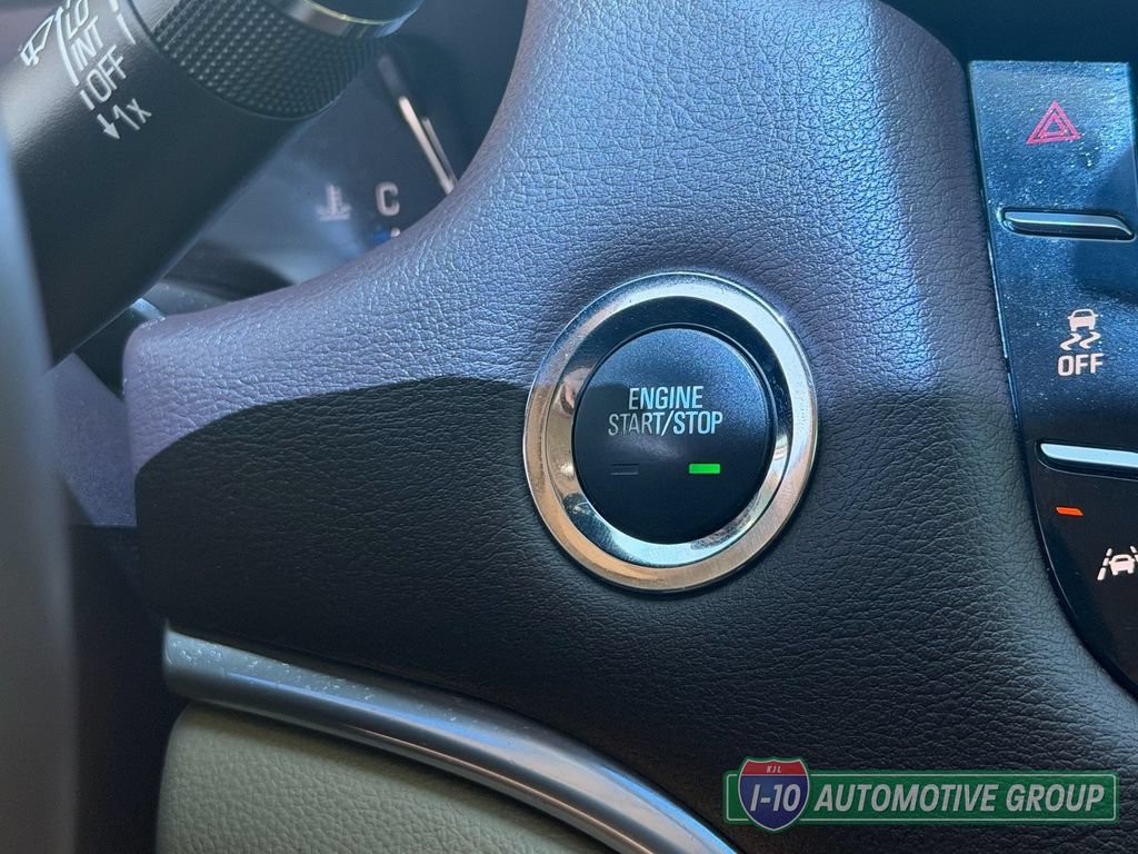 Used 2016 Cadillac XTS Luxury w/ Driver Awareness Package FWD image 32