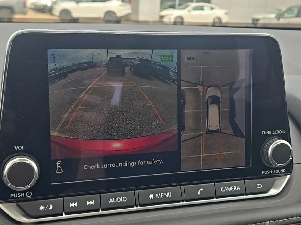 New 2026 Nissan Rogue SV image 20