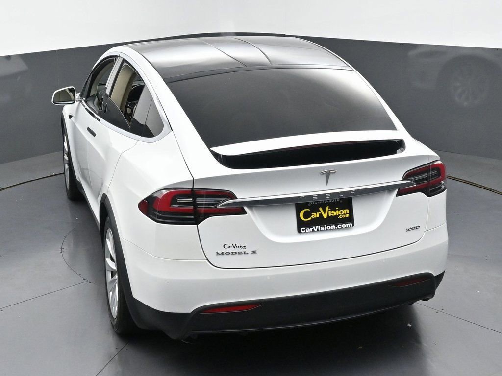 Used 2019 Tesla Model X 100D image 46