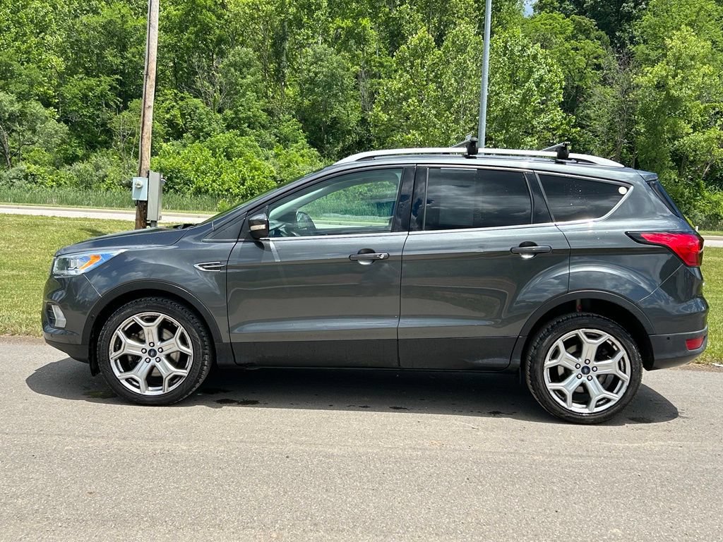 Used 2019 Ford Escape Titanium FWD image 5