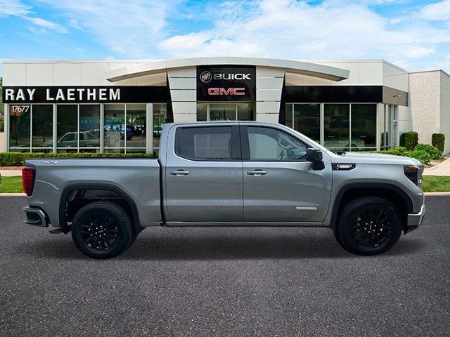 New 2026 GMC Sierra 1500 Elevation AWD/4WD image 6