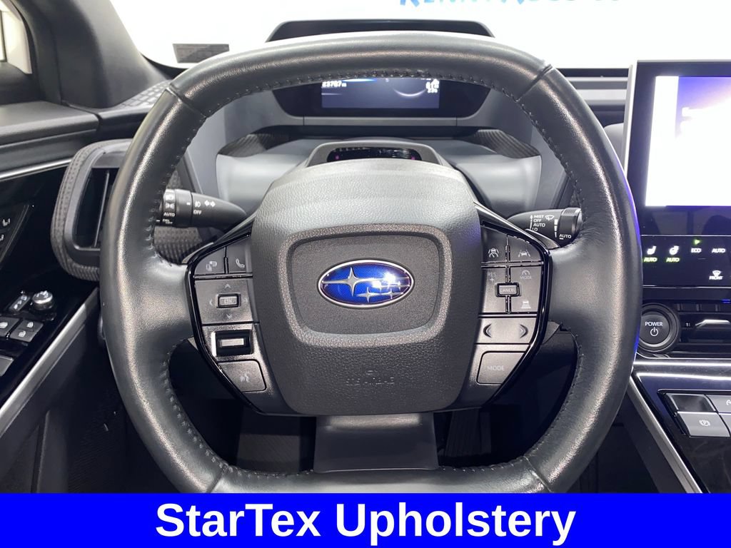 Certified 2024 Subaru Solterra AWD/4WD image 25