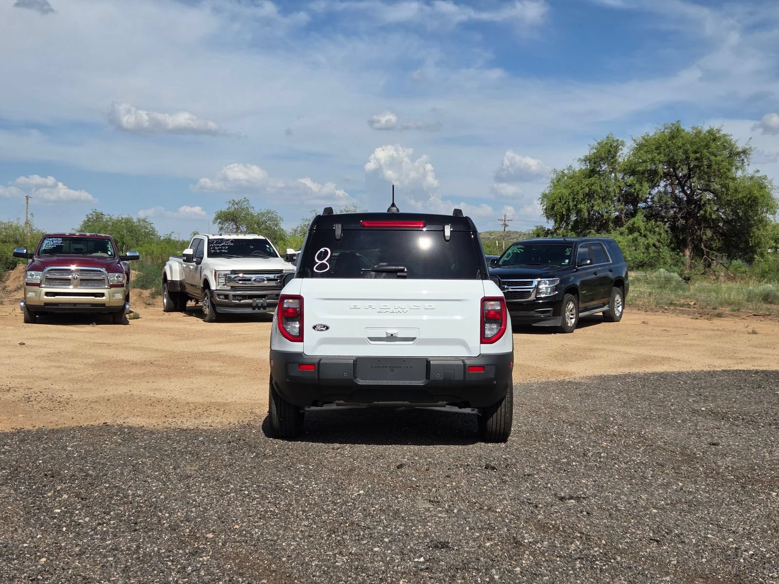 New 2026 Ford Bronco Sport Outer Banks AWD/4WD image 7