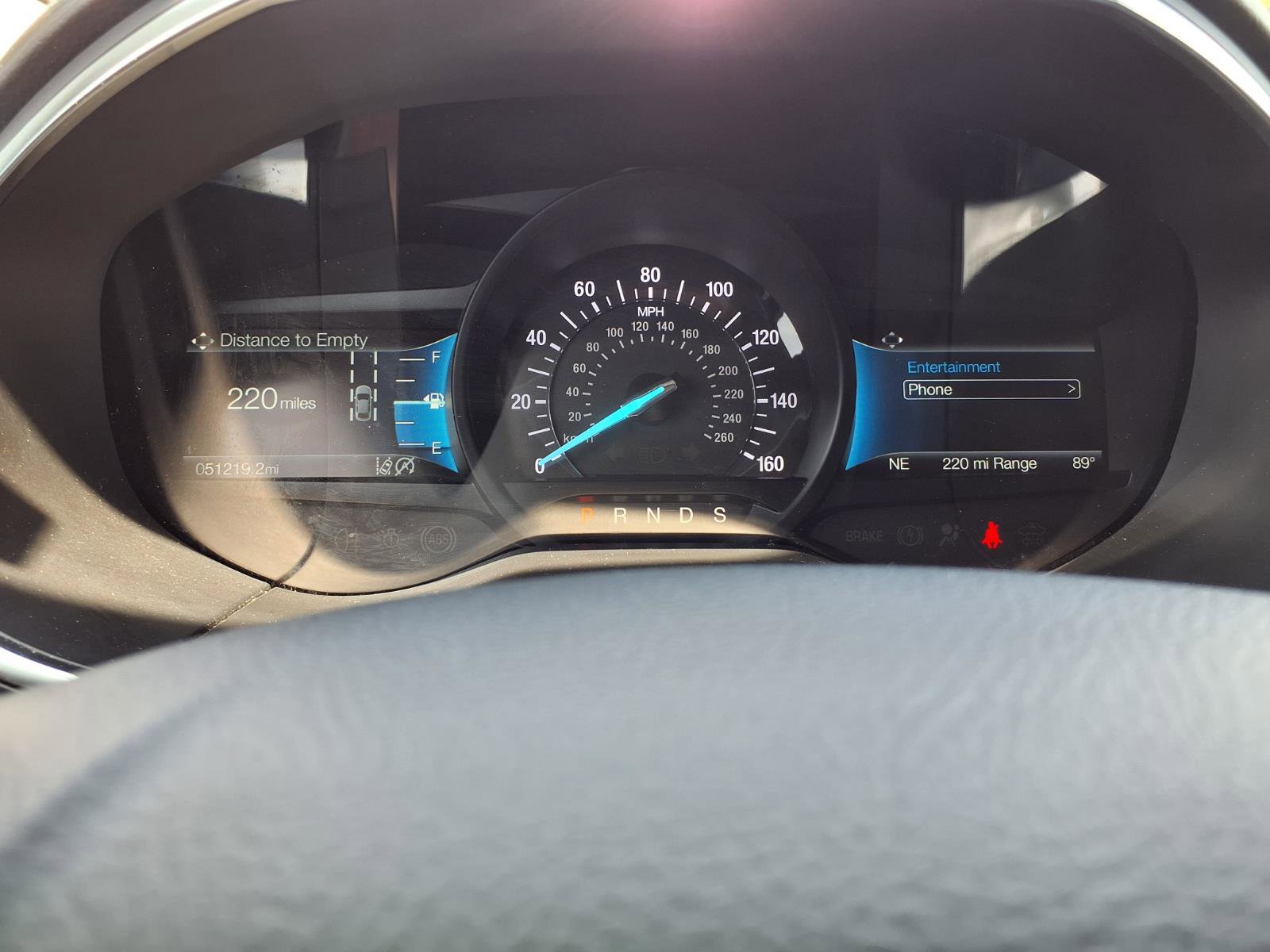 Used 2021 Ford Edge Titanium AWD/4WD image 16