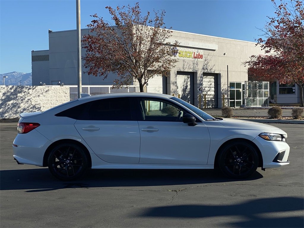 Used 2024 Honda Civic Sport image 12