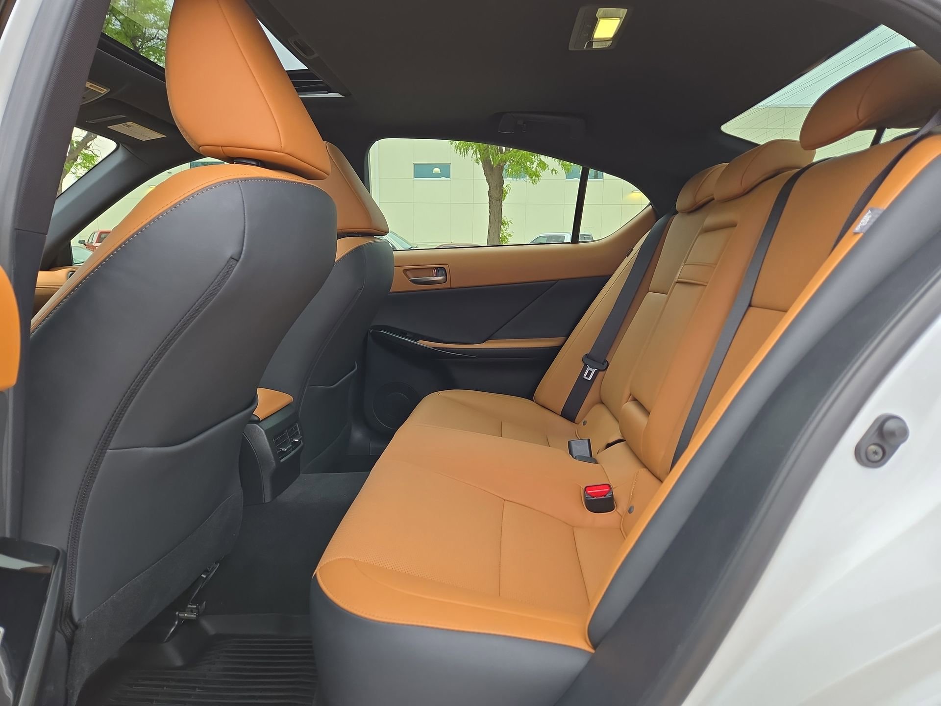 Used 2023 Lexus IS 300 w/ Comfort Package image 13