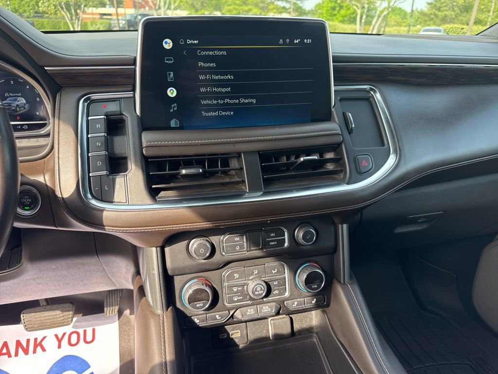 Certified 2022 Chevrolet Suburban LT w/ LT Signature Package image 23