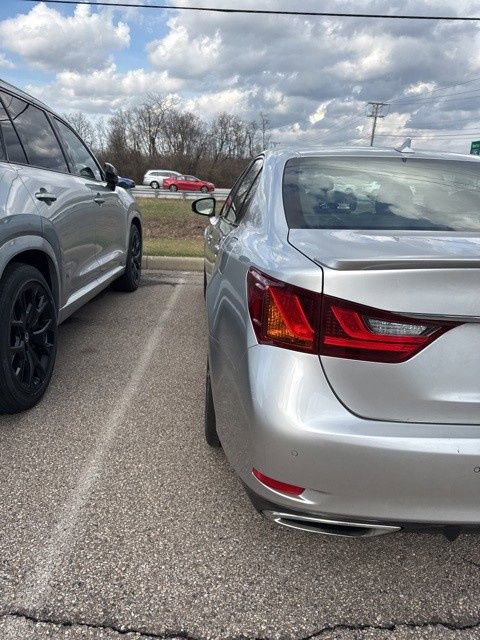 Used 2014 Lexus GS 350 AWD image 7