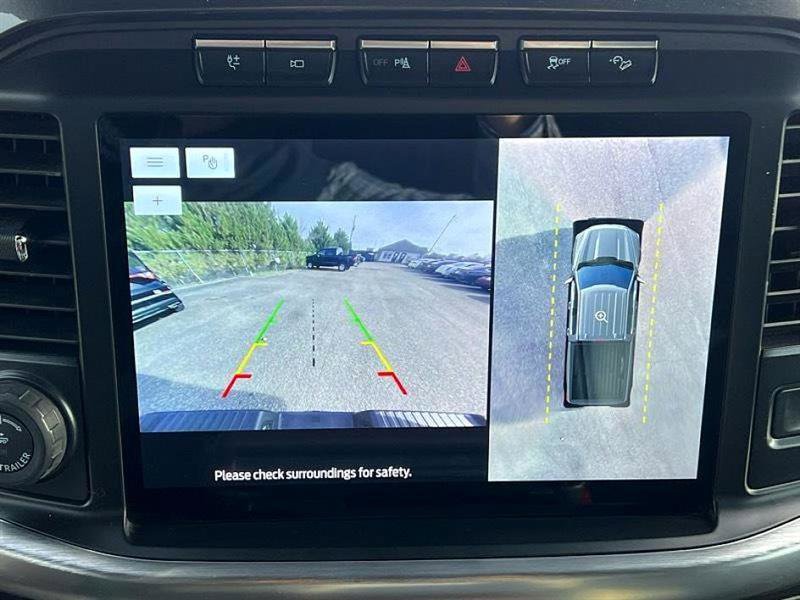 Used 2022 Ford F150 Lariat w/ Equipment Group 502A High image 38