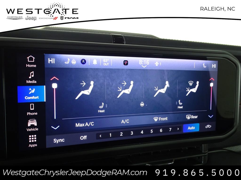 New 2026 Jeep Gladiator Rubicon image 24