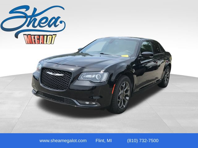Used 2017 Chrysler 300 S w/ 300S Premium Group