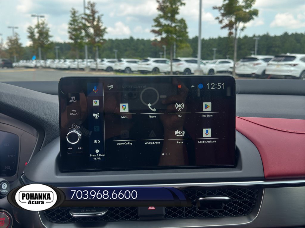 New 2026 Acura ADX A-Spec w/ Advance Package AWD/4WD image 17