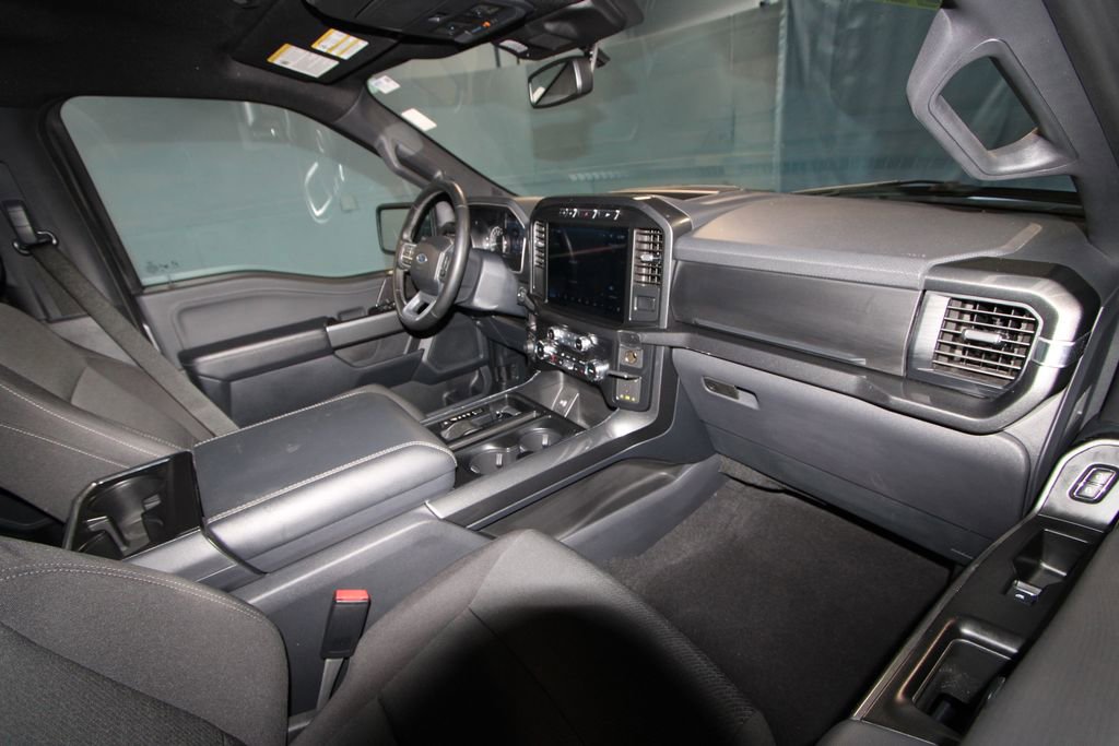 Used 2023 Ford F150 XLT w/ Equipment Group 302A High AWD/4WD image 21