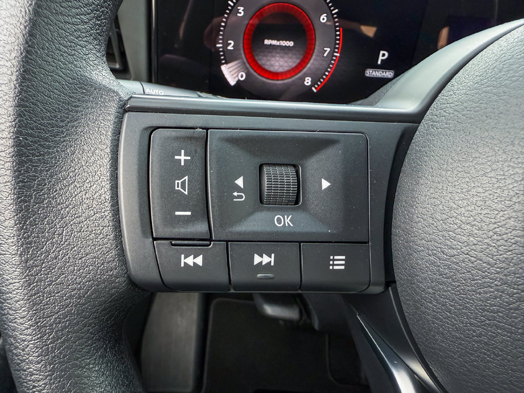 New 2026 Nissan Kicks SV w/ SV Premium Package AWD/4WD image 23