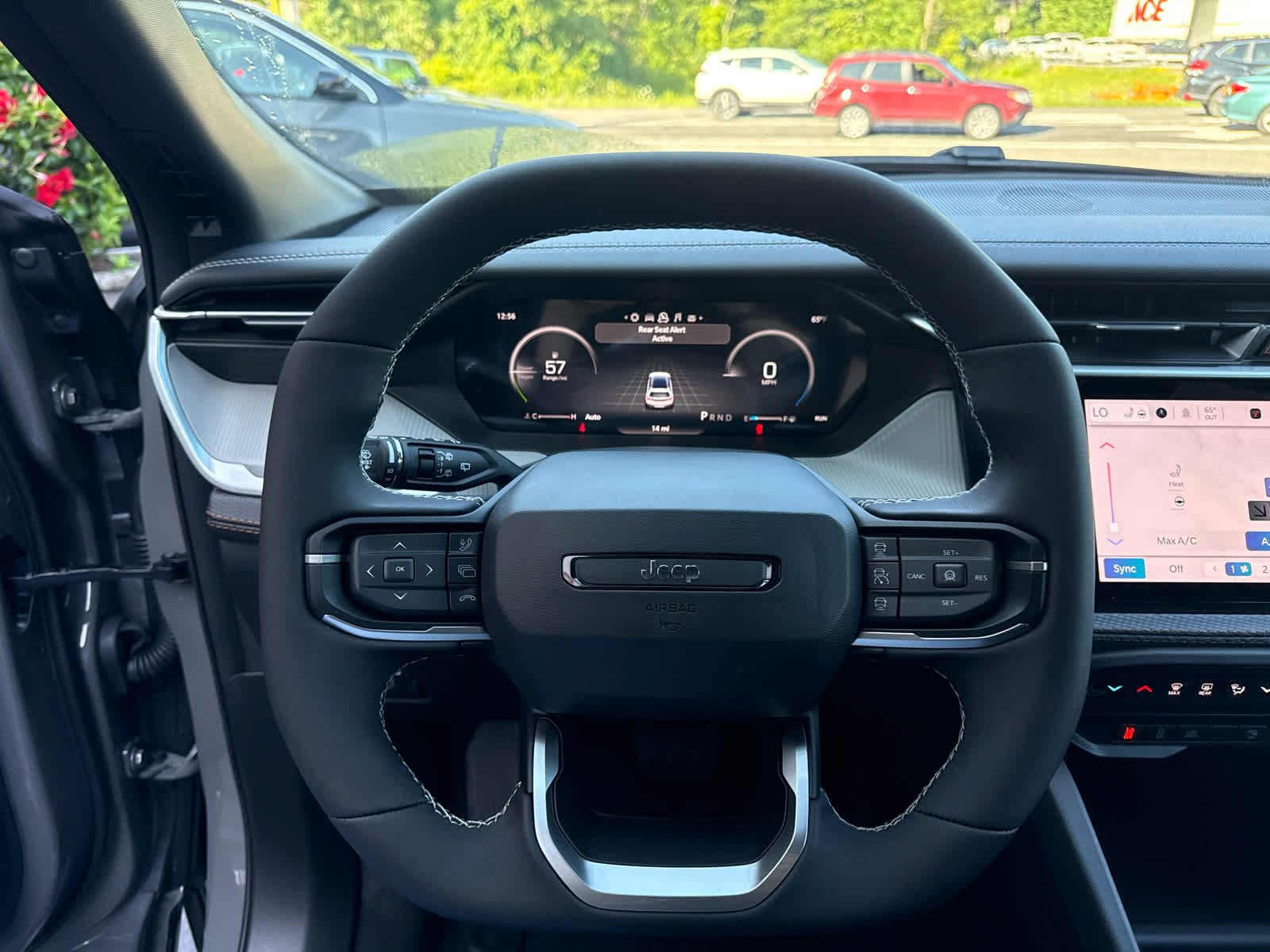 New 2026 Jeep Cherokee Limited AWD/4WD image 20
