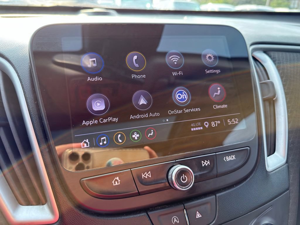 Used 2023 Chevrolet Malibu LT FWD image 39