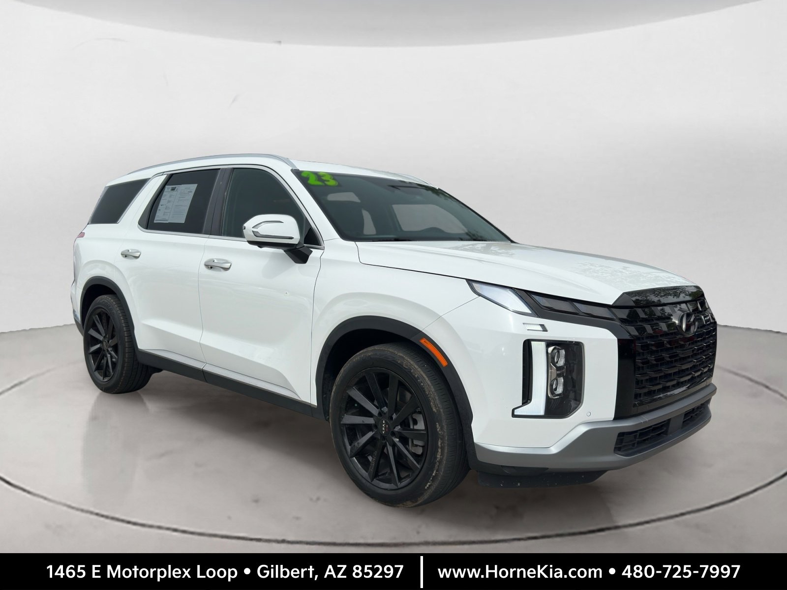 Used 2023 Hyundai Palisade Limited FWD image 1