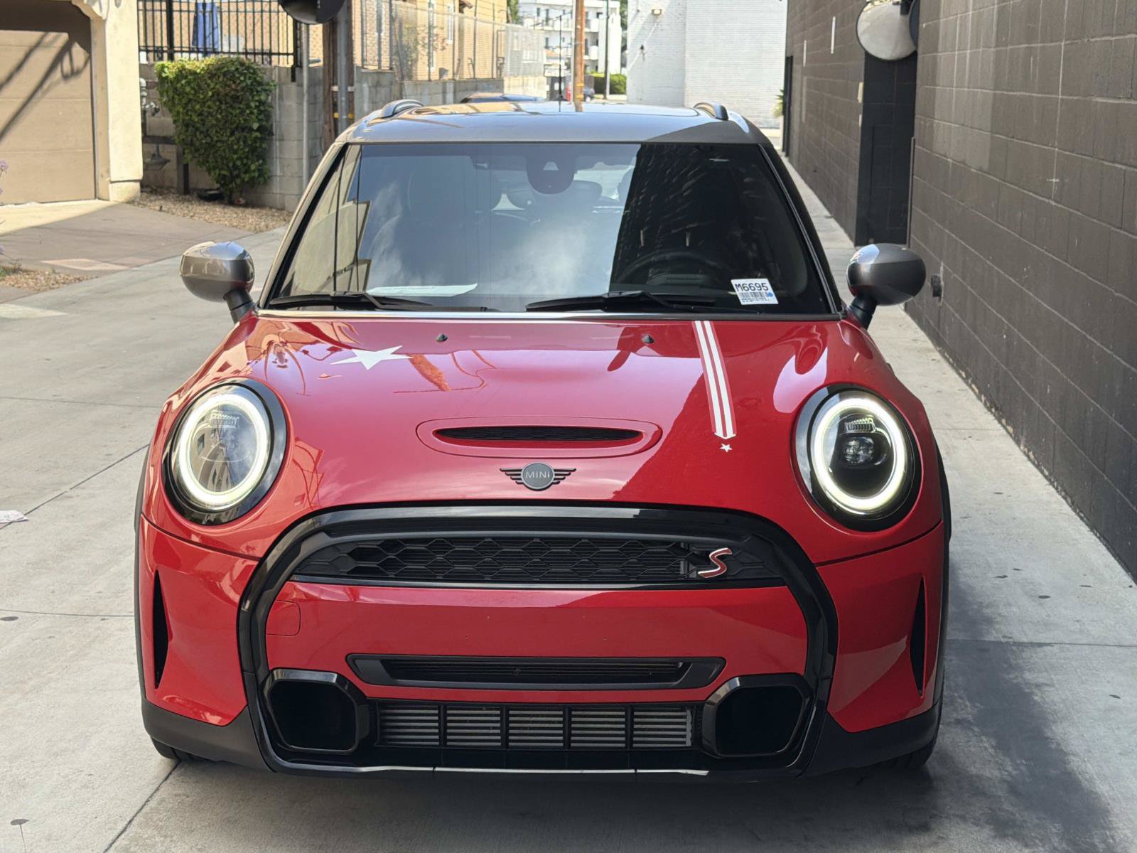 Used 2023 MINI Cooper S FWD image 2