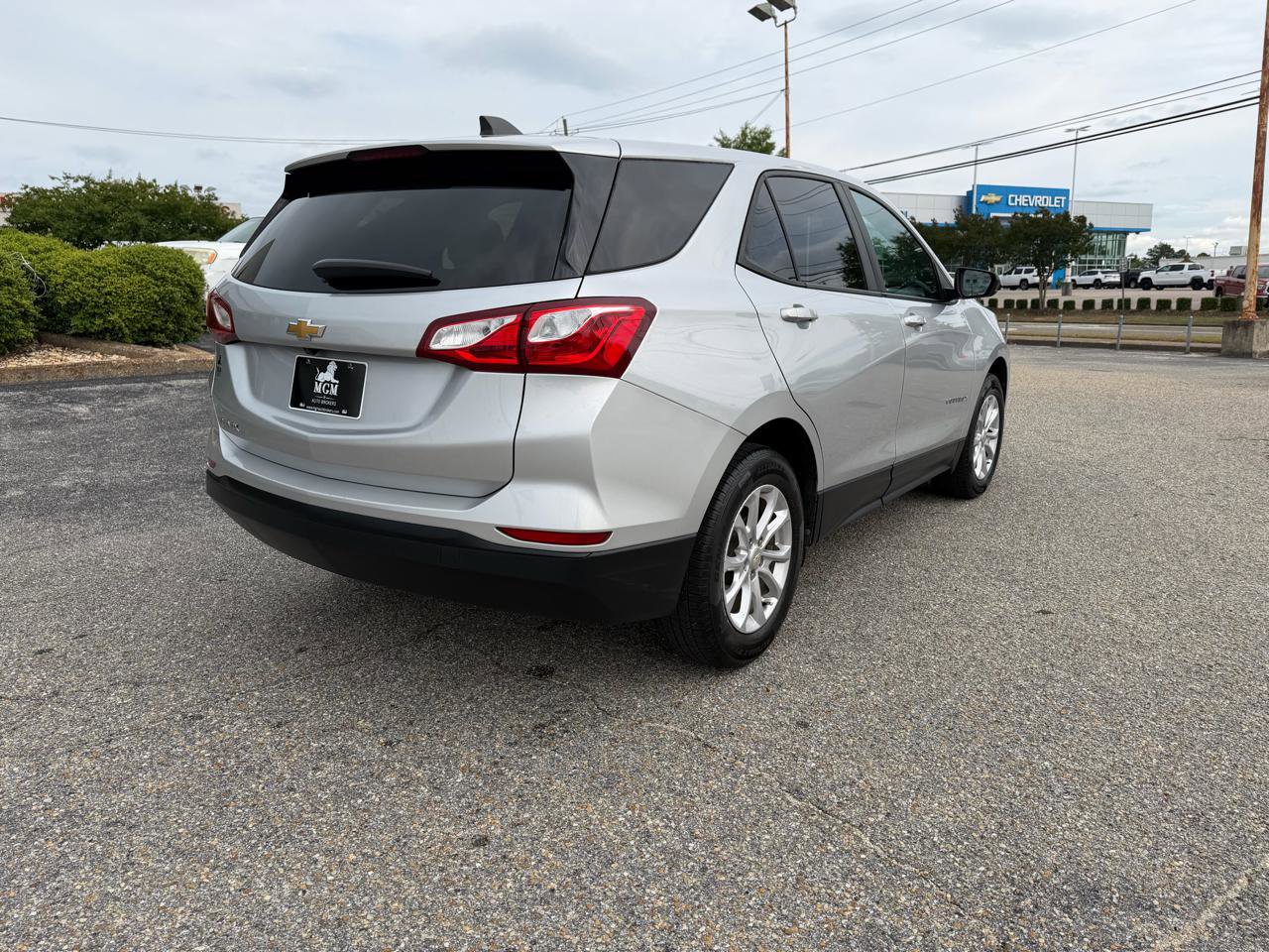Used 2021 Chevrolet Equinox LS w/ LS Convenience Package FWD image 20