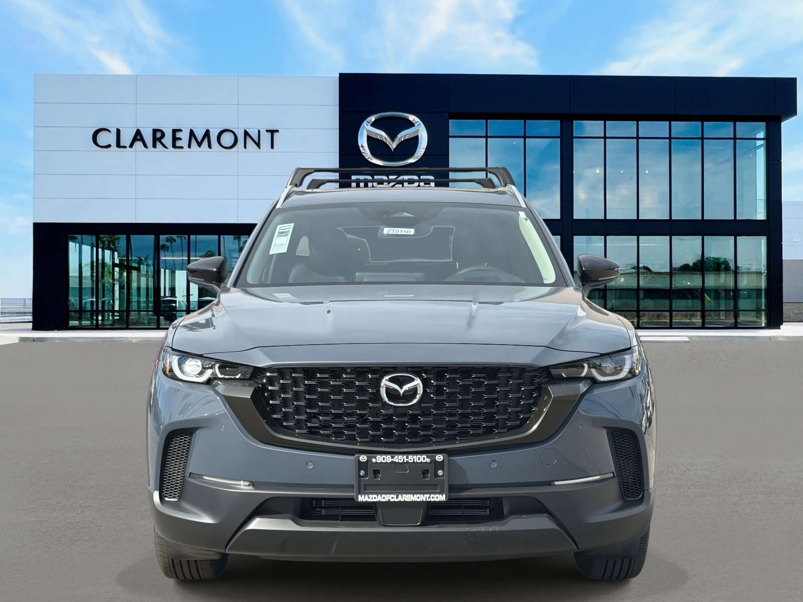 New 2026 MAZDA CX-50 2.5 Hybrid w/ Cargo Package image 2