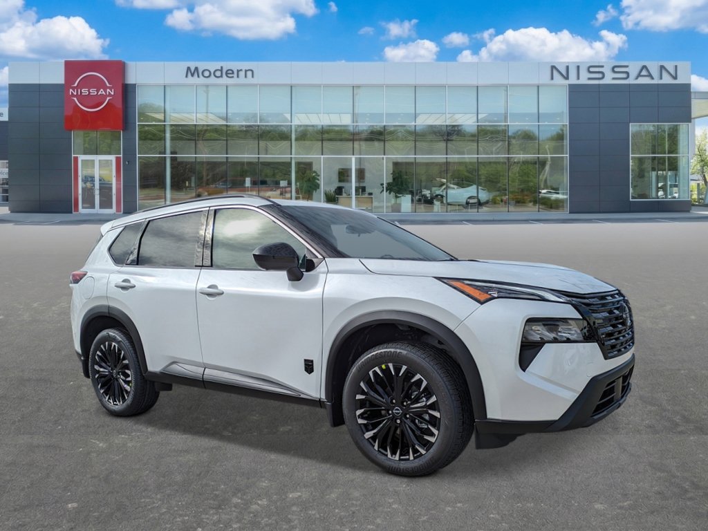 New 2027 Nissan Rogue Dark Armor FWD image 7