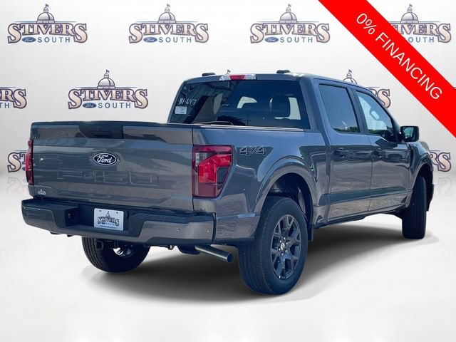 New 2026 Ford F150 STX w/ Equipment Group 200A AWD/4WD image 3