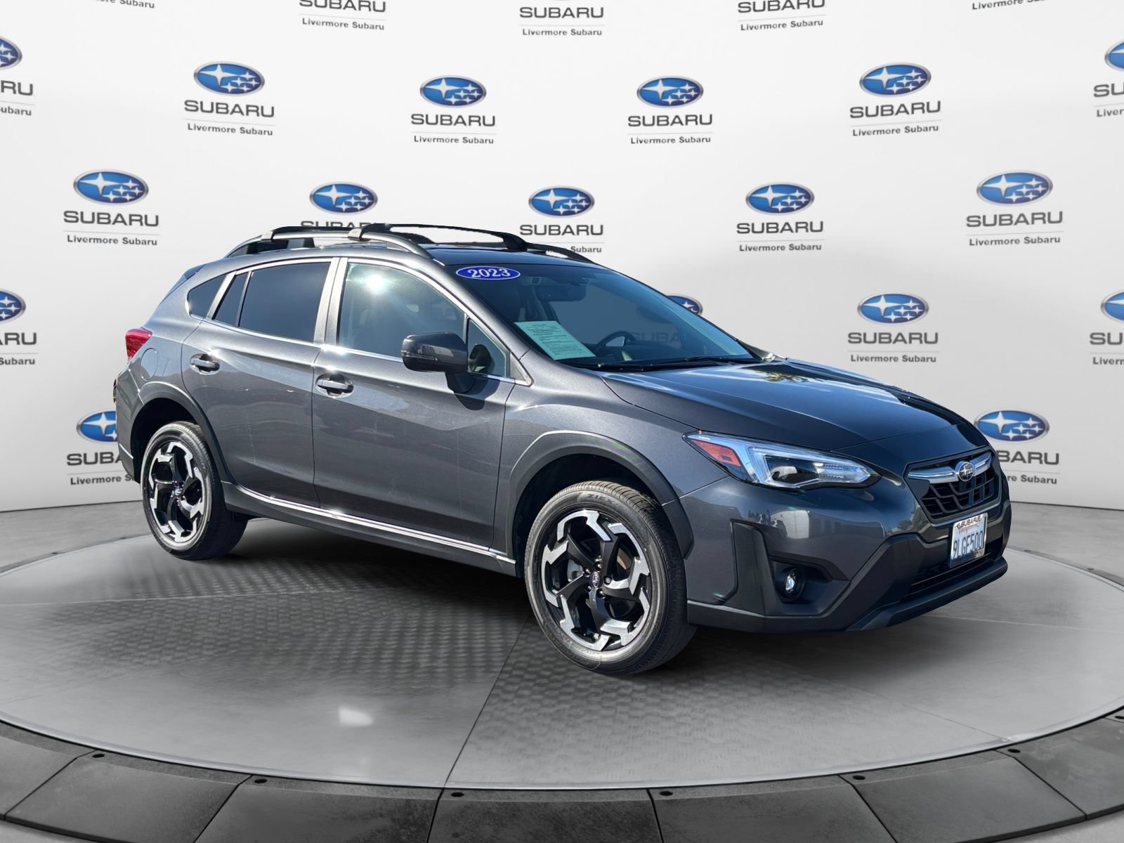 Certified 2023 Subaru Crosstrek 2.5i Limited AWD/4WD image 7