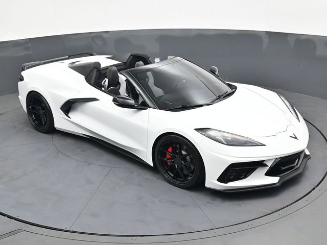 Used 2023 Chevrolet Corvette Stingray Preferred Conv w/ Z51 Performance Package image 23