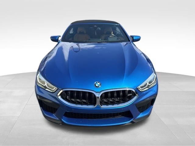 Used 2020 BMW M8 Convertible w/ Driving Assistance Package image 46