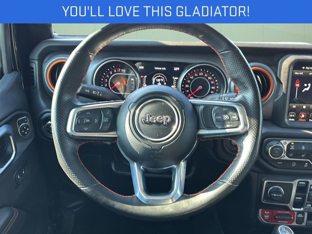Used 2022 Jeep Gladiator Mojave w/ LED Lighting Group image 24