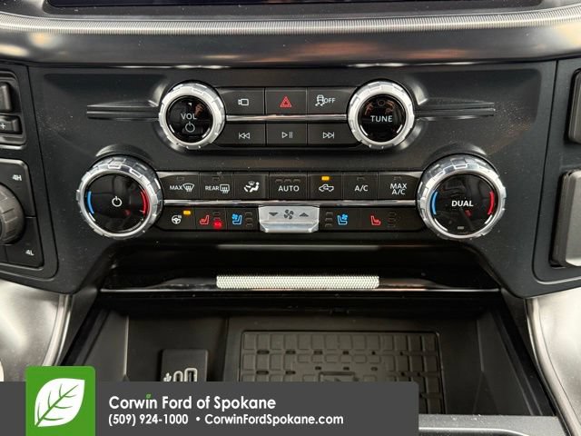 Certified 2025 Ford F150 Lariat w/ Equipment Group 502A High AWD/4WD image 31