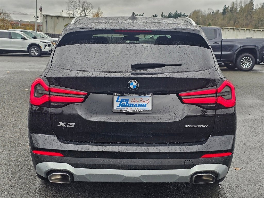 Used 2024 BMW X3 xDrive30i image 6