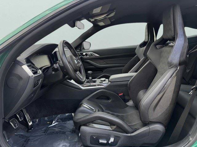 Used 2023 BMW M4 Coupe w/ Executive Package RWD image 20