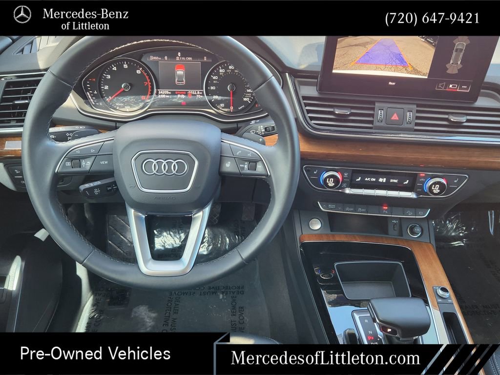 Used 2023 Audi Q5 2.0T Premium AWD/4WD image 25