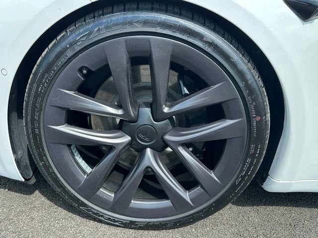 Used 2021 Tesla Model S Plaid AWD/4WD image 7