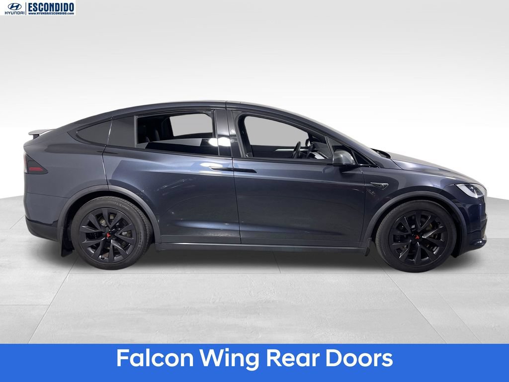 Used 2024 Tesla Model X AWD/4WD image 6