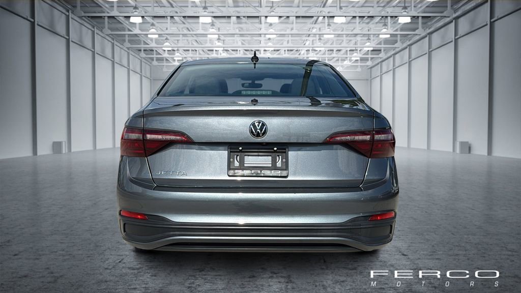 Used 2023 Volkswagen Jetta S FWD image 4